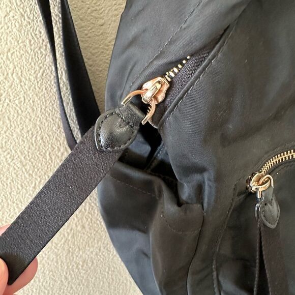 Kate Spade New York Chelsea Medium Backpack in Black - Picture 3 of 11